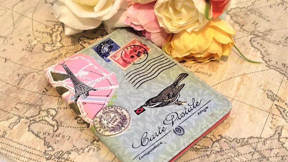 Travel Essentials: Don't Forget Your Passport (Image by The Pretty Poetic ©)