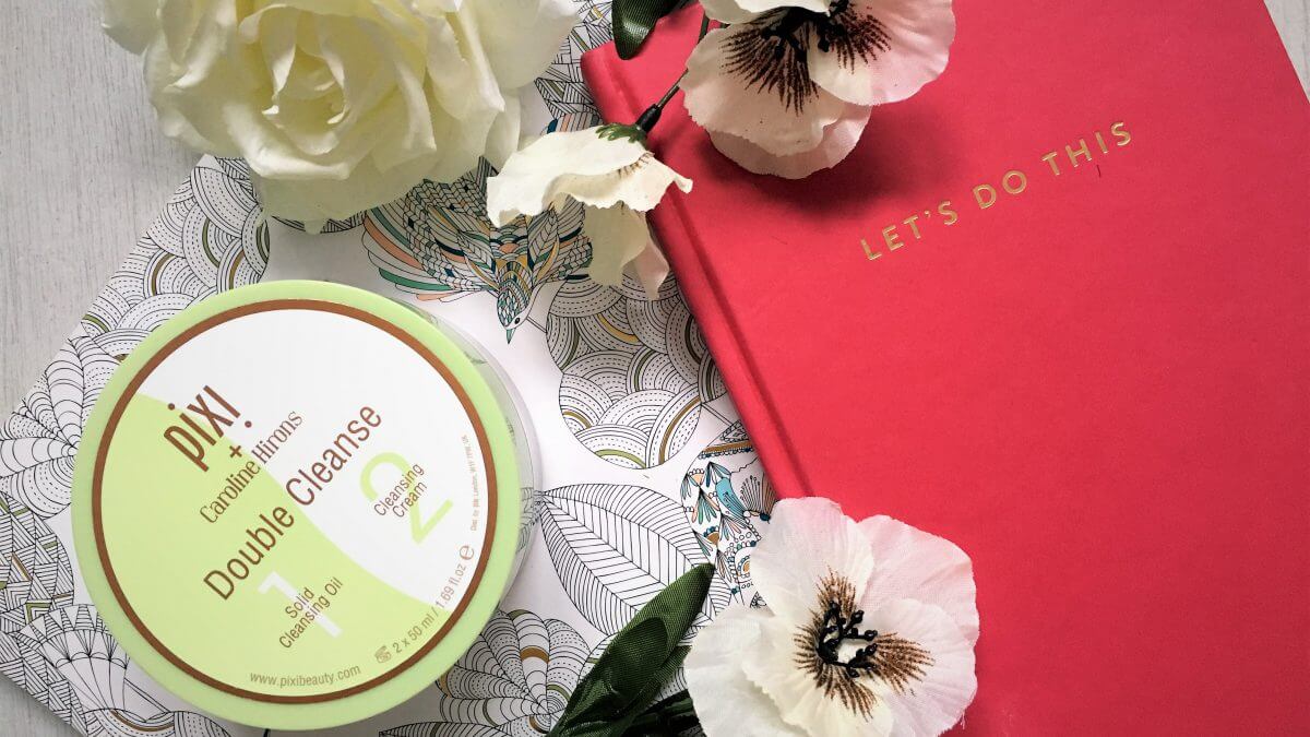 Pixi by Petra with Caroline Hirons Double Cleanse