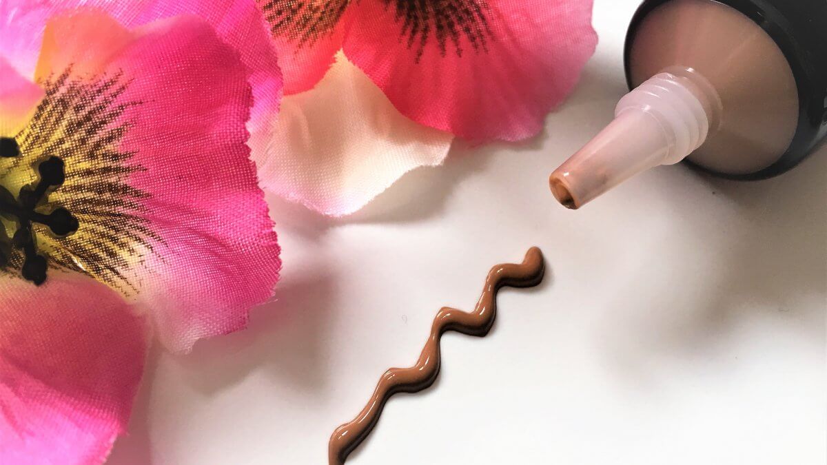 NYX Pro Foundation Mixers: Deep (Image by The Pretty Poetic©)