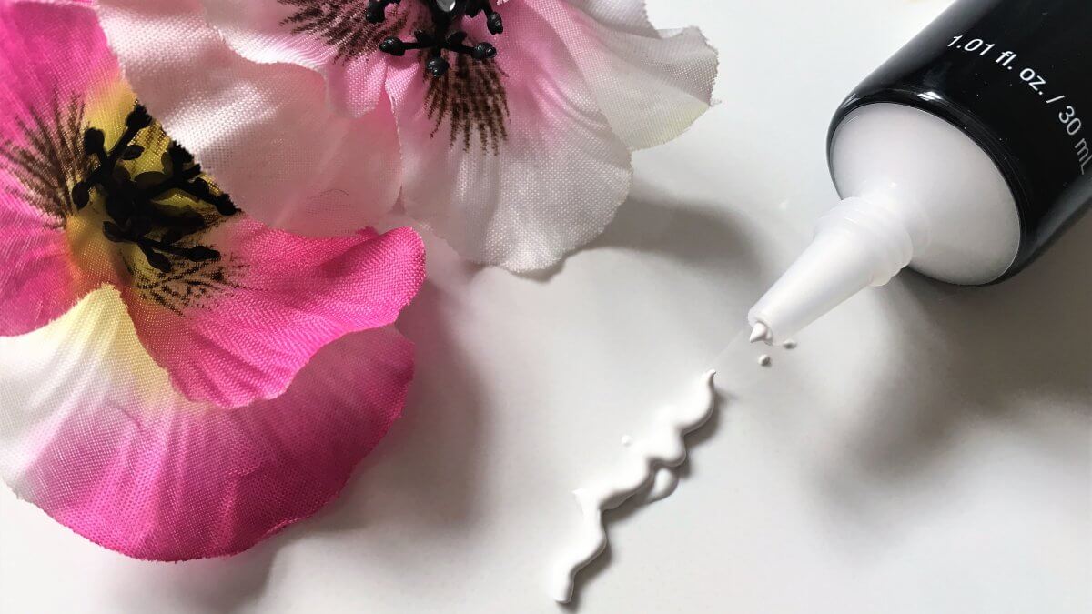 NYX Pro Foundation Mixers: White (Image by The Pretty Poetic©)