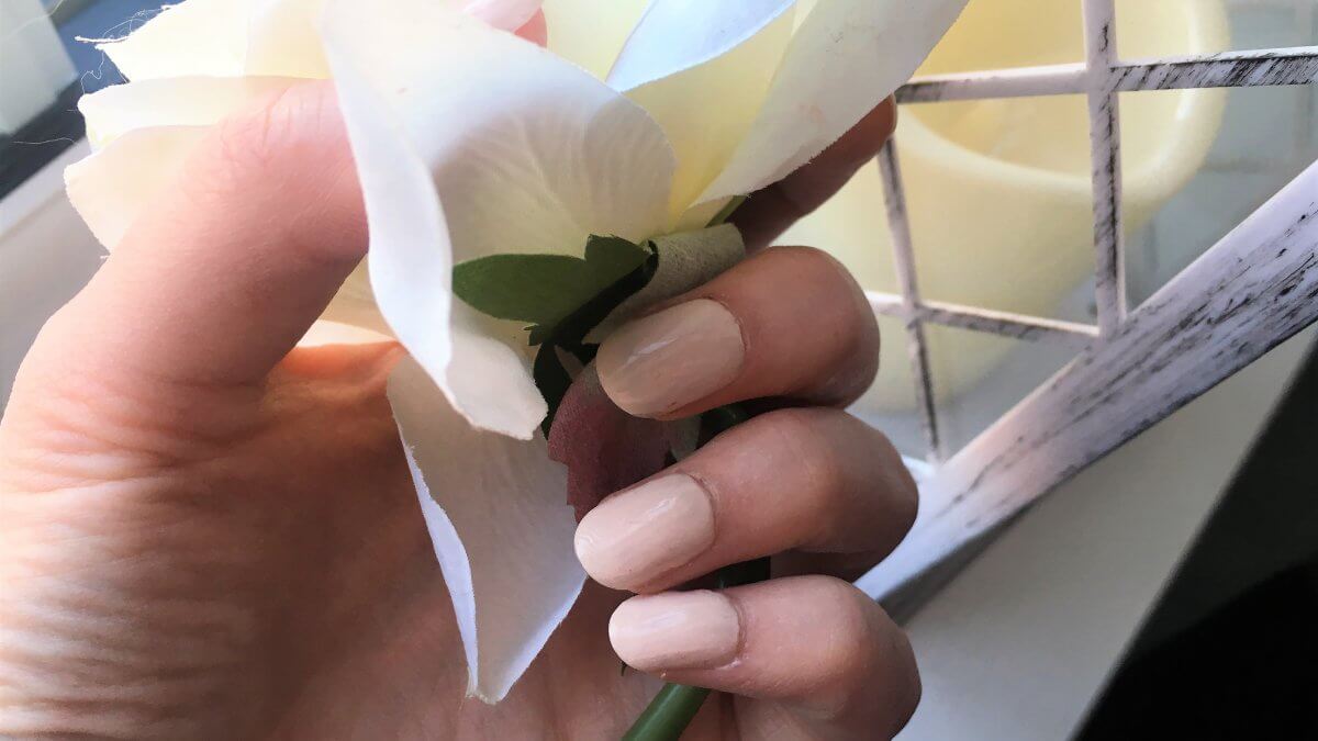 Sally Hansen Miracle Gel Polish in 'Birthday Suit'