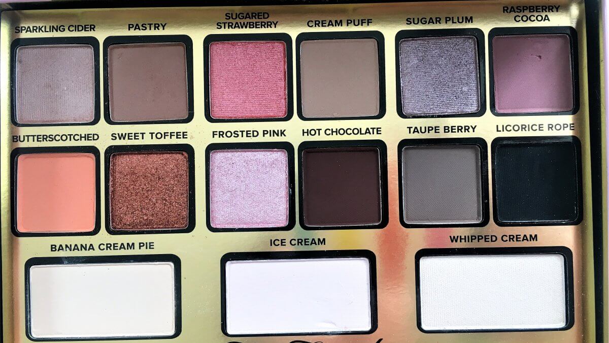 'I Want Kandee' Eye-Shadow Palette (Image by The Pretty Poetic ©)