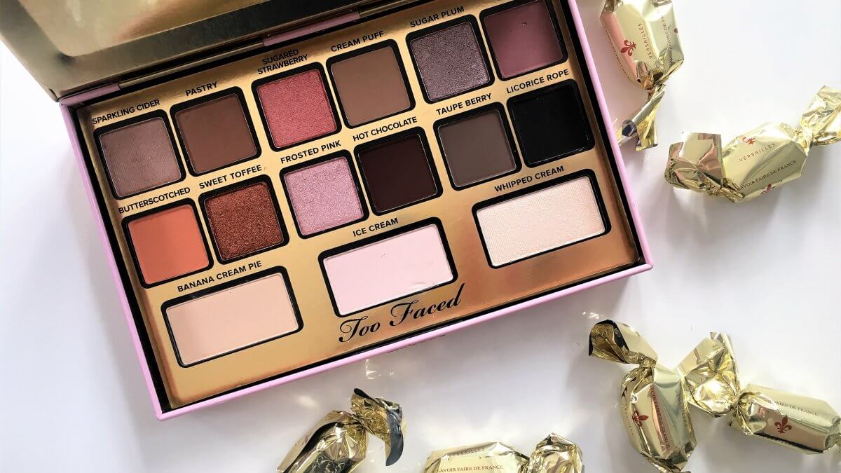 'I Want Kandee' Eye-Shadow Palette (Image by The Pretty Poetic ©)