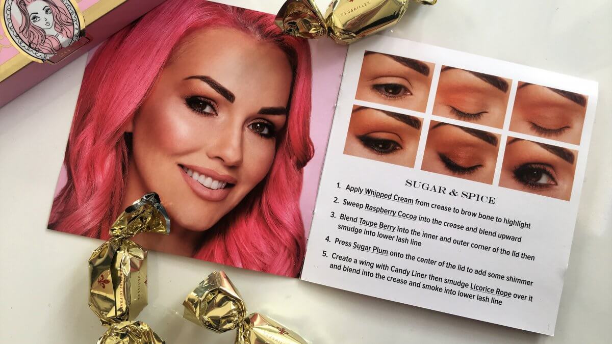 'I Want Kandee' Eye-Shadow Palette (Image by The Pretty Poetic ©)